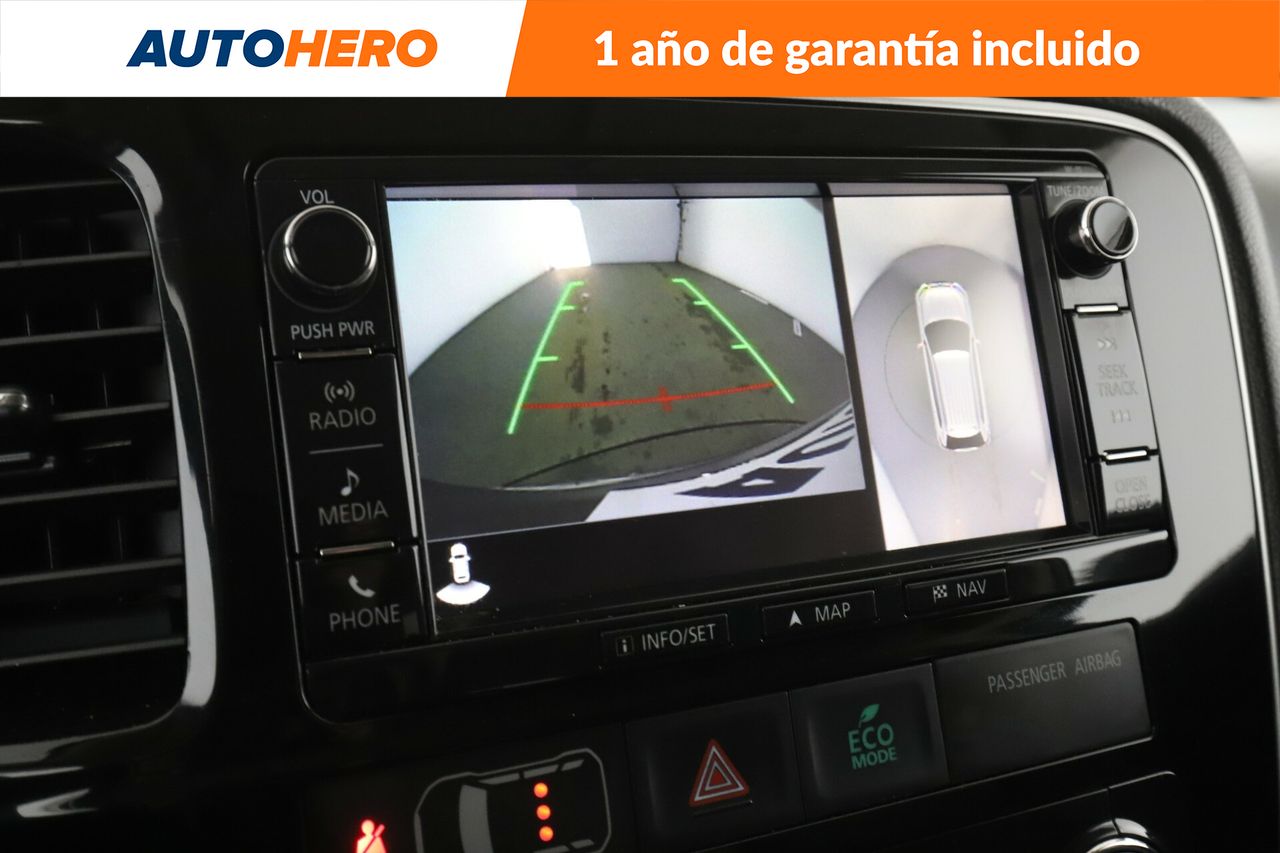 Foto Mitsubishi Outlander 27