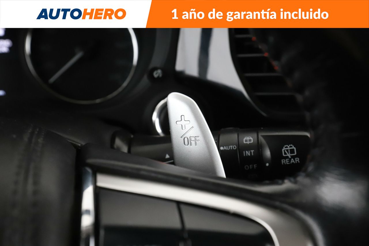 Foto Mitsubishi Outlander 29