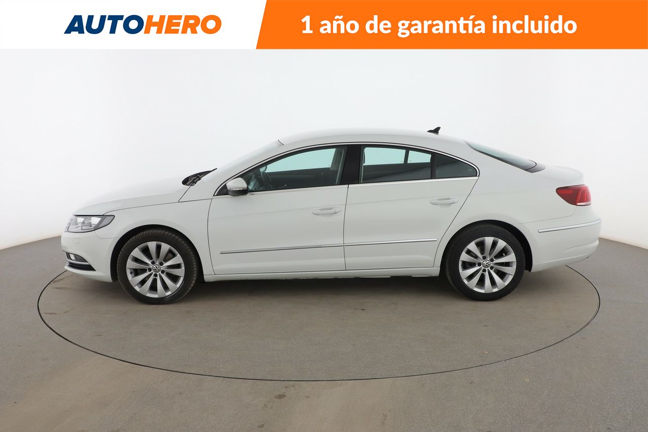 Foto Volkswagen CC 2