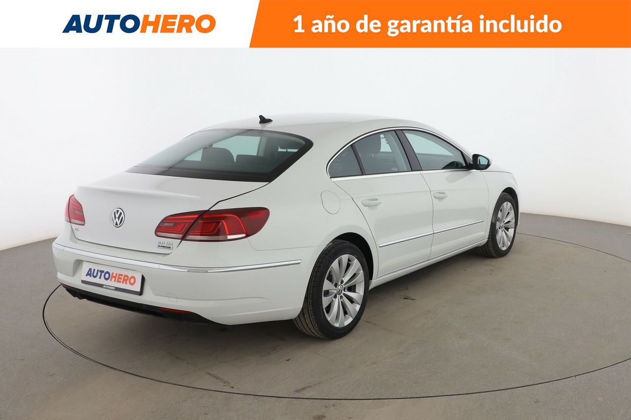 Foto Volkswagen CC 5