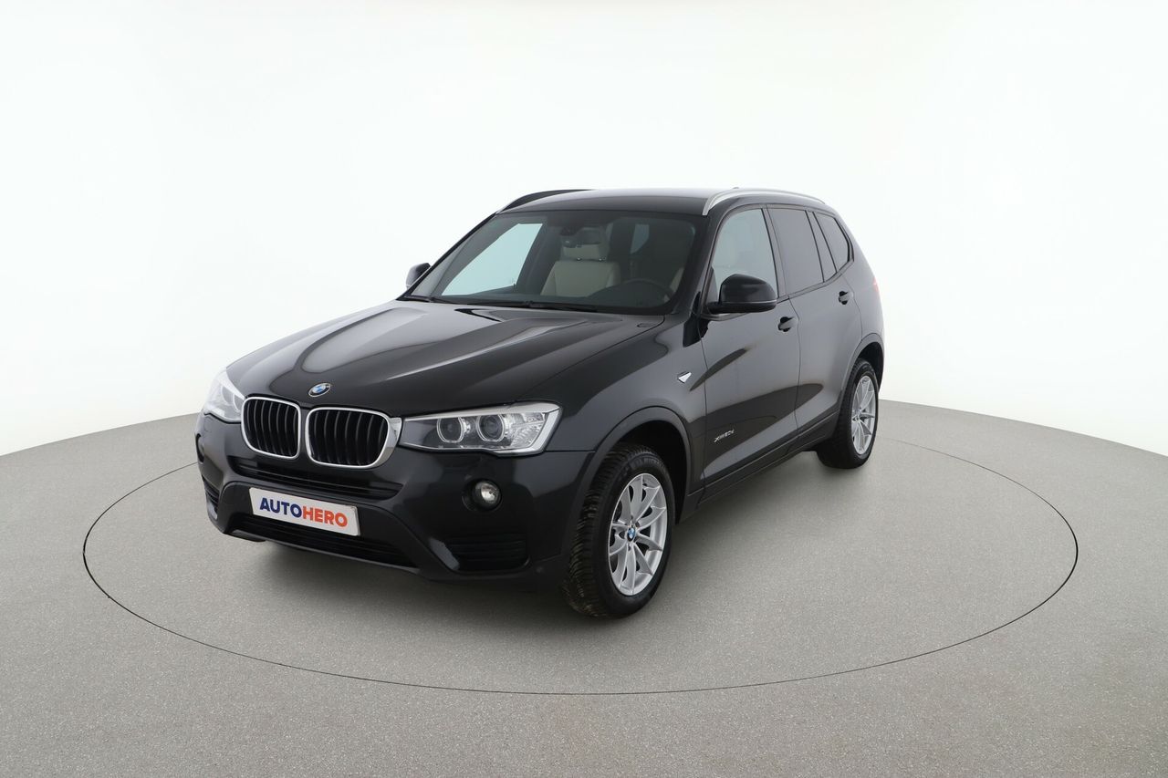 Foto BMW X3 1