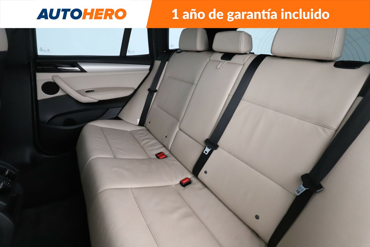 Foto BMW X3 14