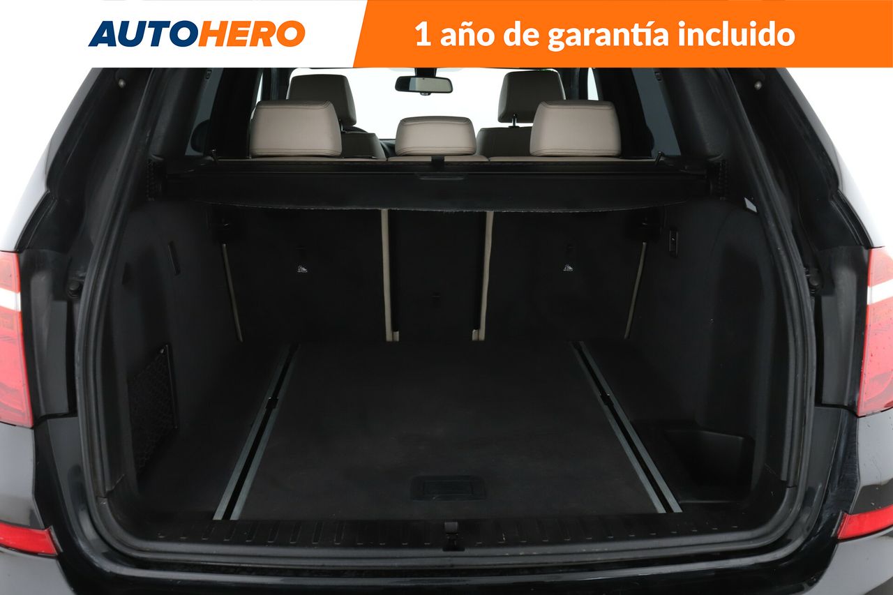 Foto BMW X3 17