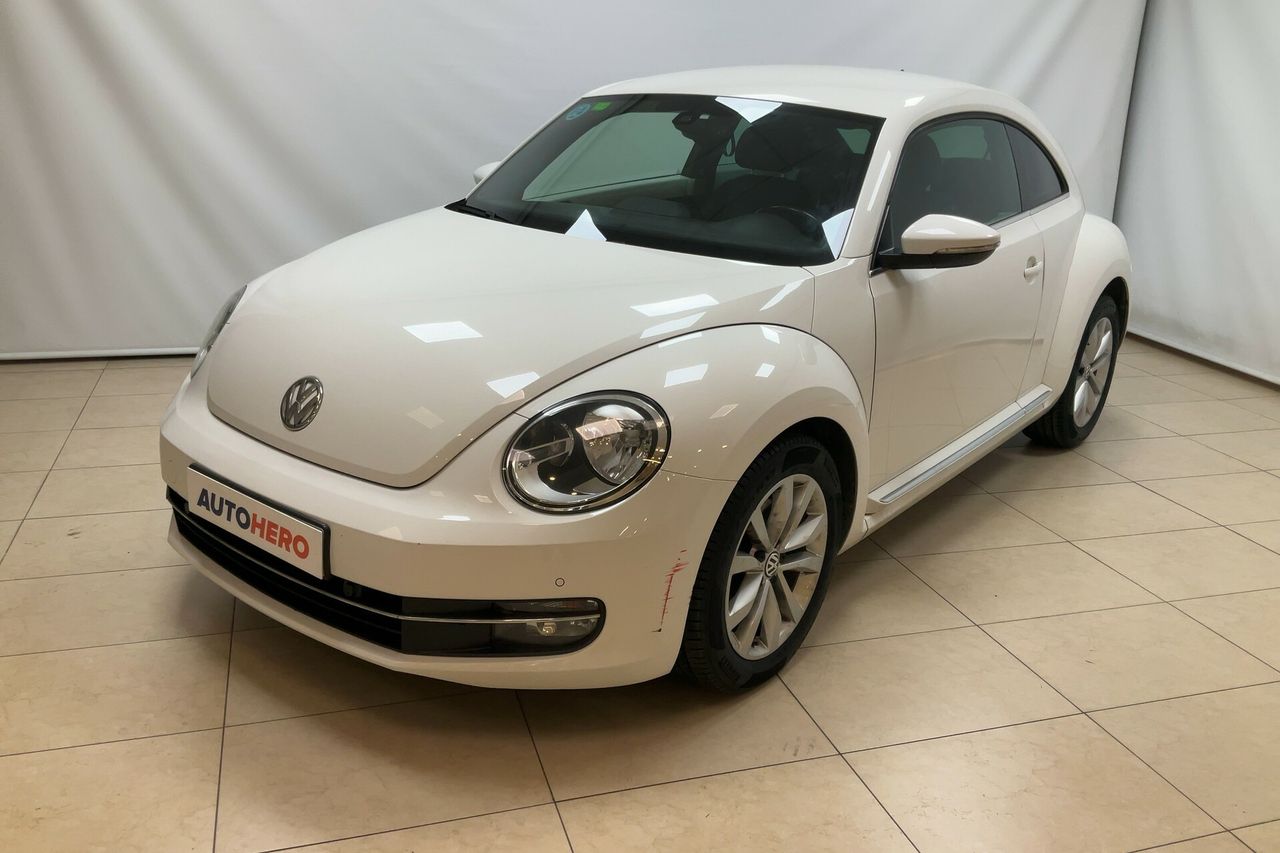 Foto Volkswagen Beetle 1