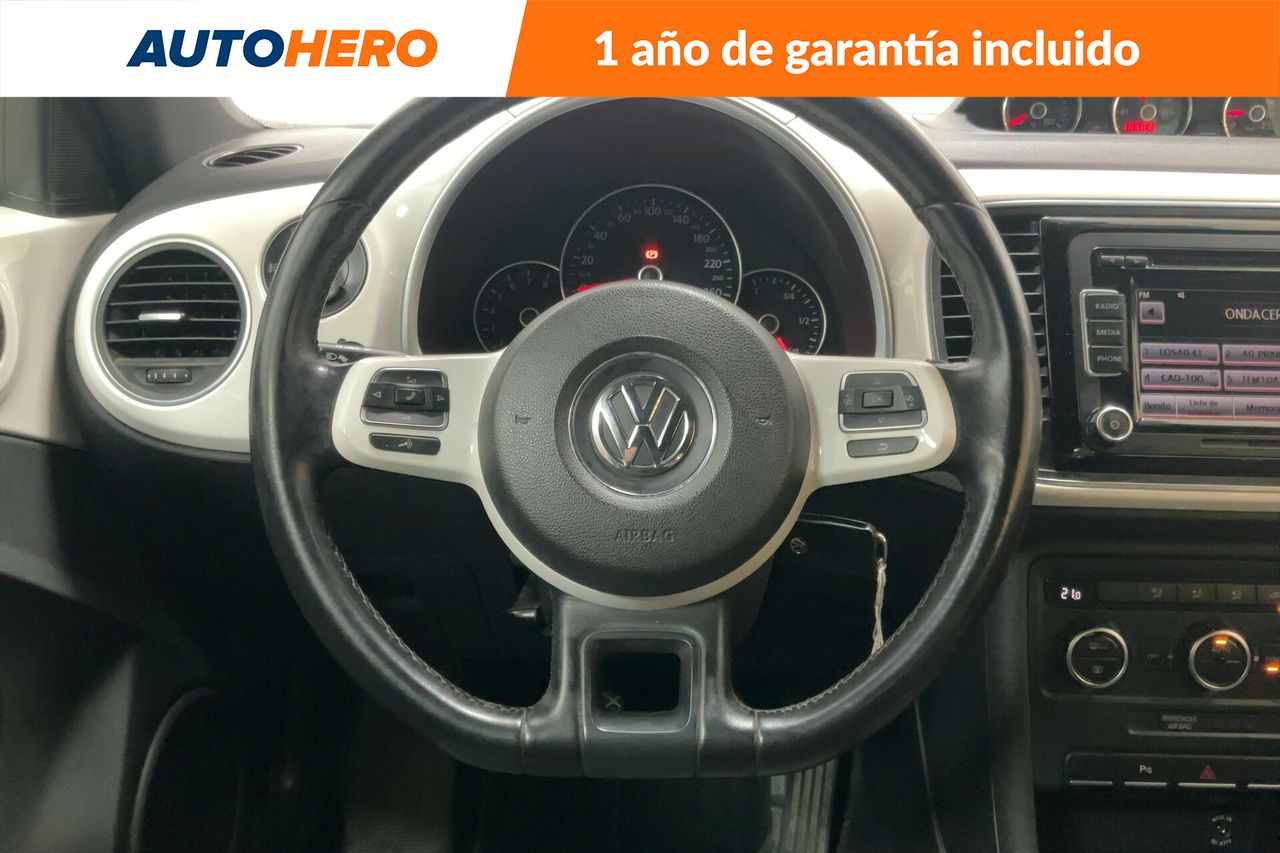 Foto Volkswagen Beetle 18