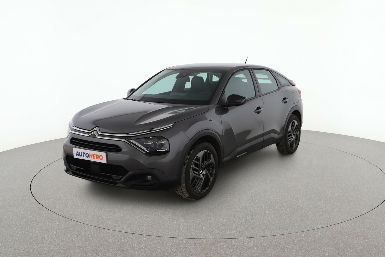 Foto Citroën C4 1