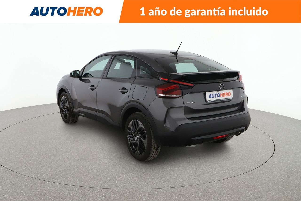 Foto Citroën C4 3