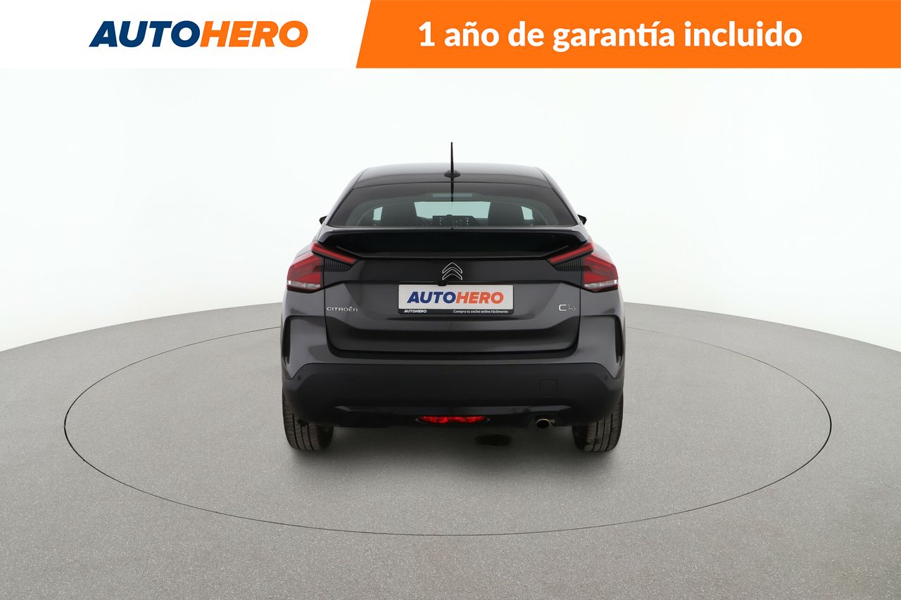 Foto Citroën C4 4