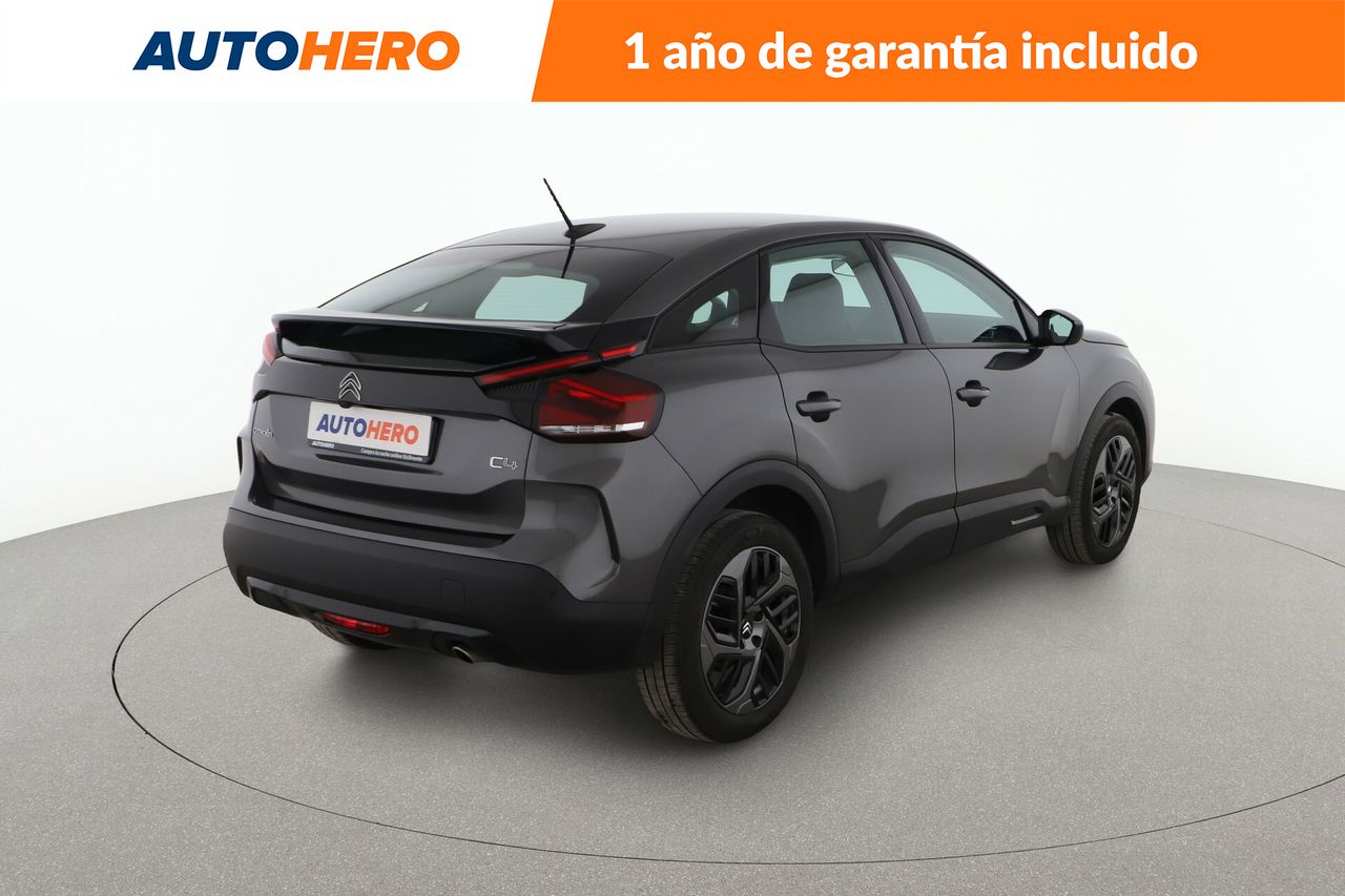 Foto Citroën C4 5
