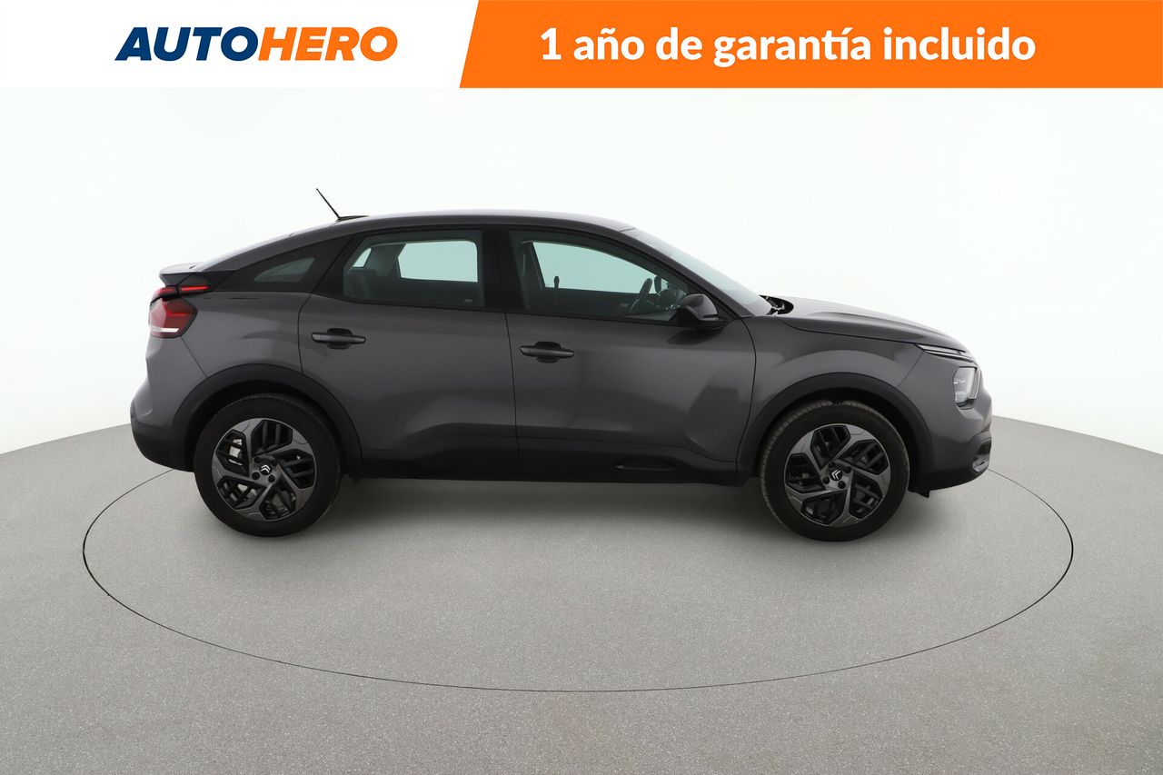 Foto Citroën C4 6