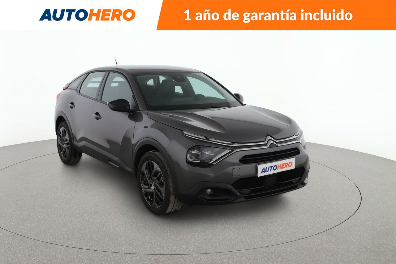 Foto Citroën C4 7