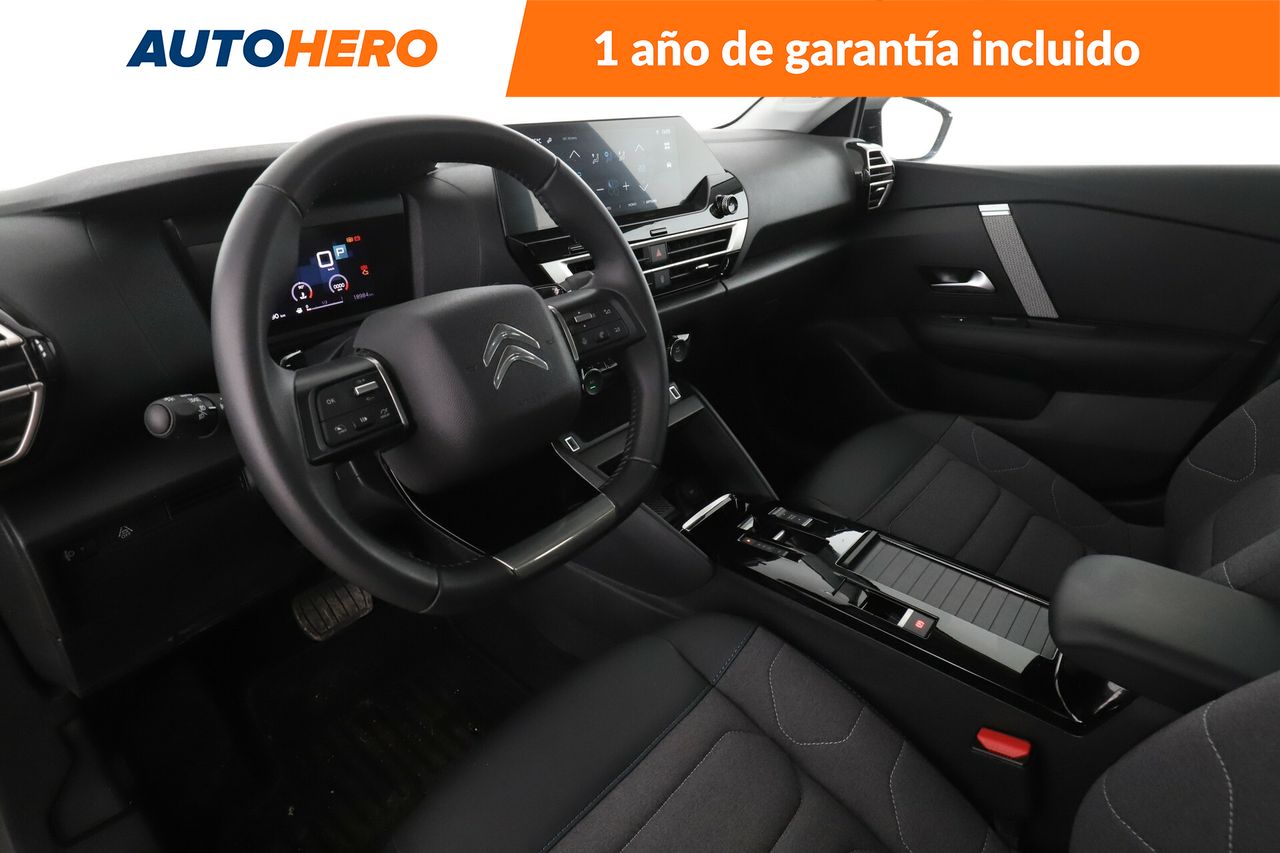 Foto Citroën C4 11