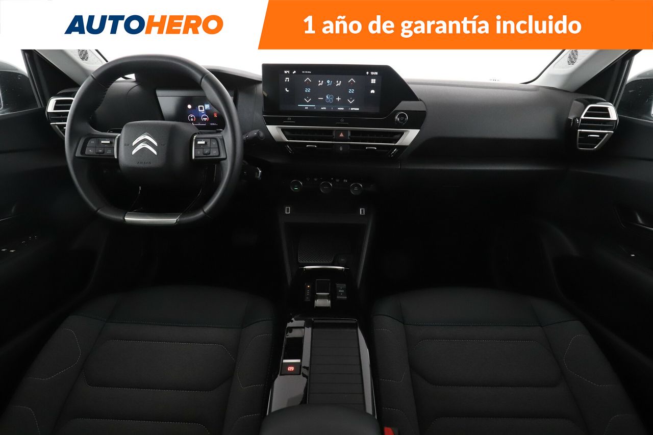 Foto Citroën C4 12