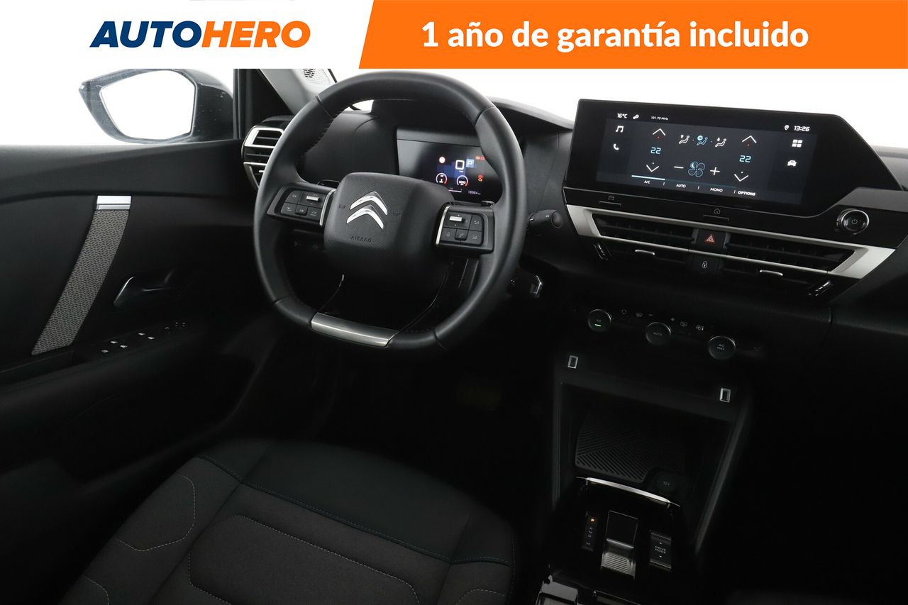Foto Citroën C4 13