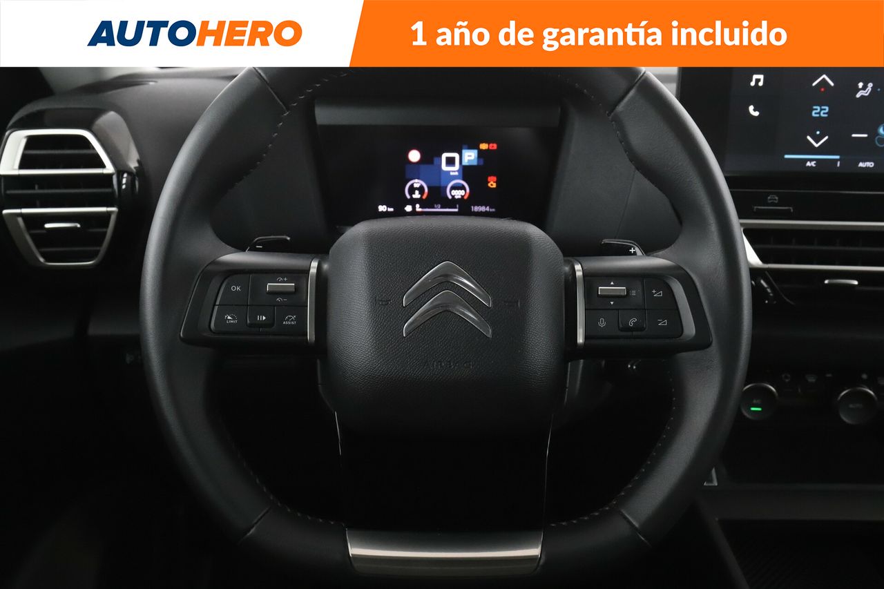 Foto Citroën C4 19