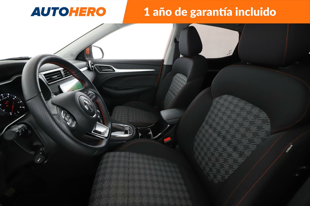 Foto MG ZS 10