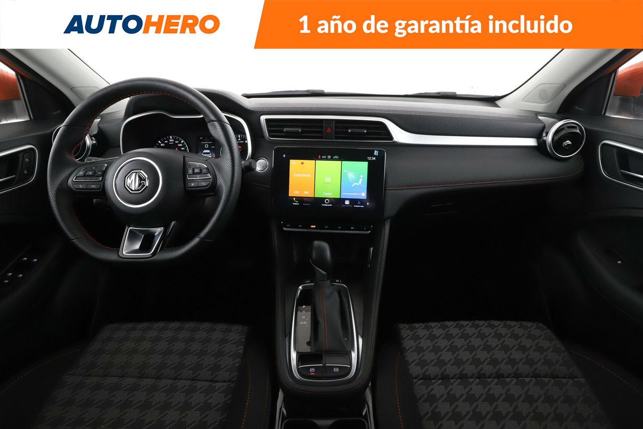 Foto MG ZS 12