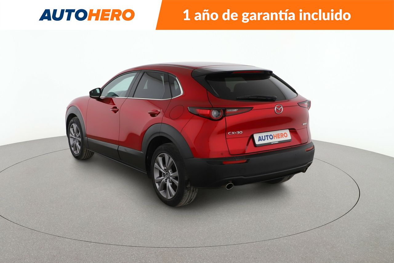 Foto Mazda CX-30 3