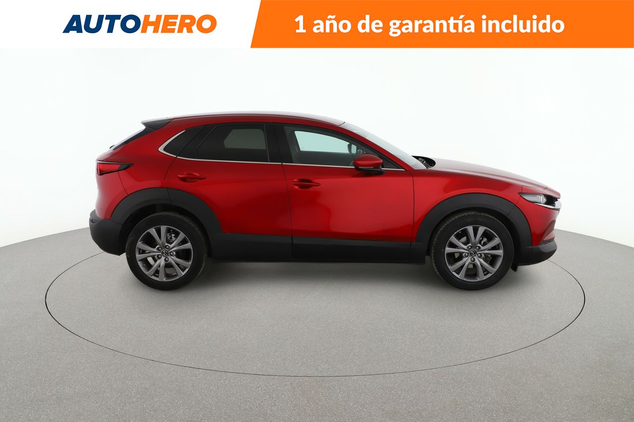 Foto Mazda CX-30 6
