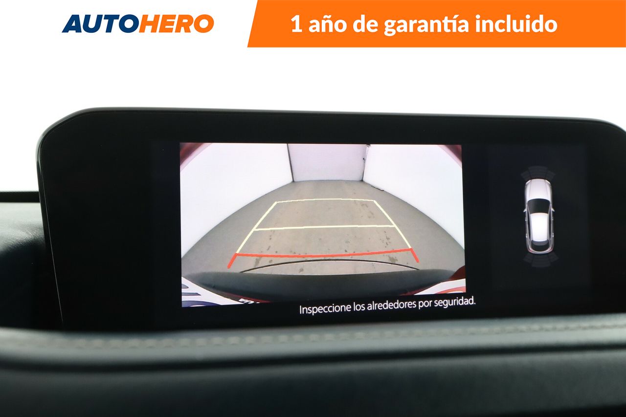 Foto Mazda CX-30 29