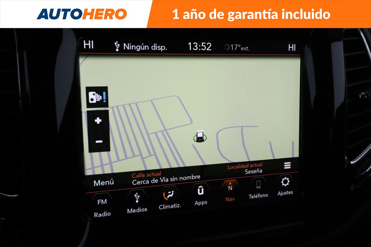 Foto Jeep Compass 22