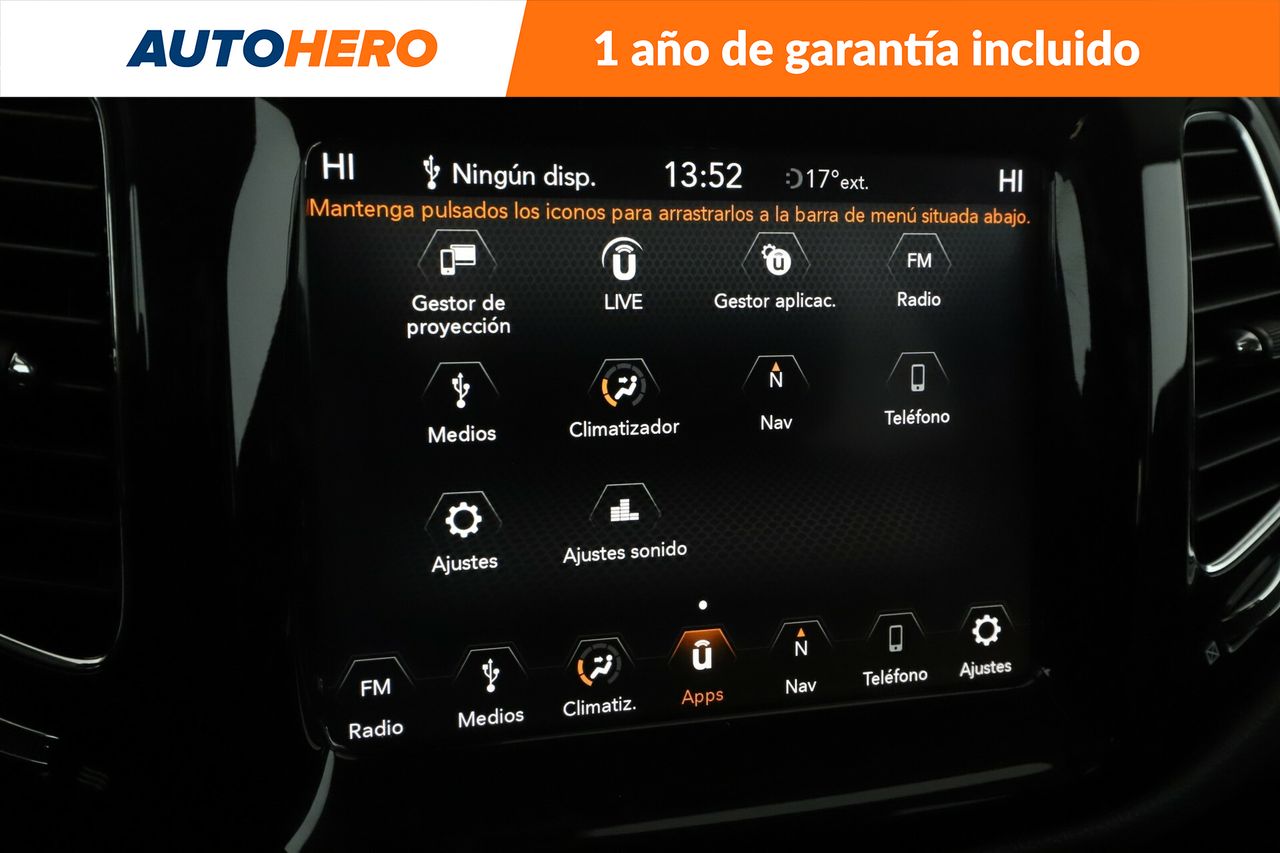 Foto Jeep Compass 23