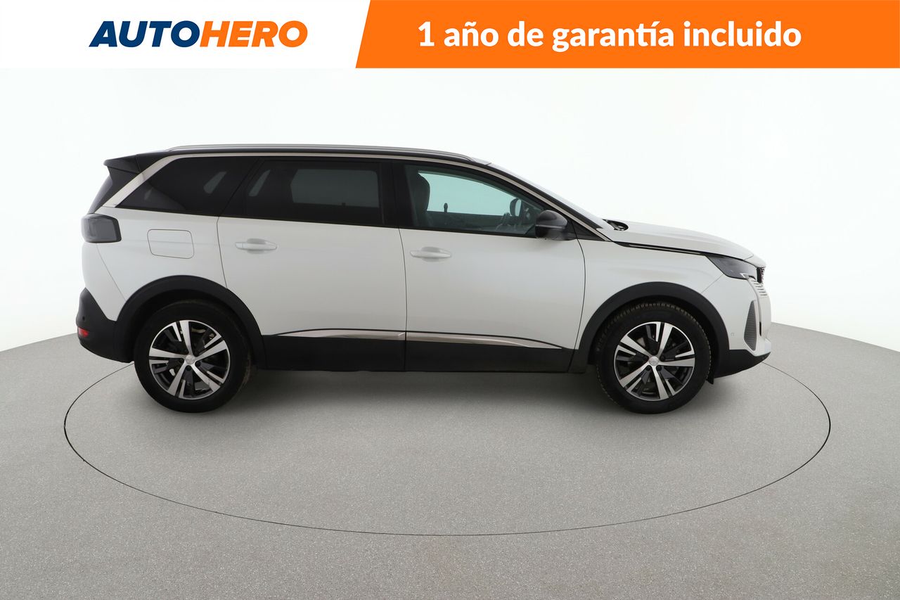 Foto Peugeot 5008 6