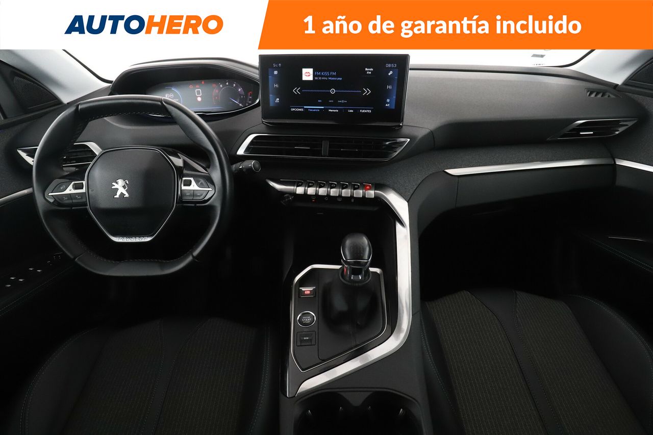 Foto Peugeot 5008 12