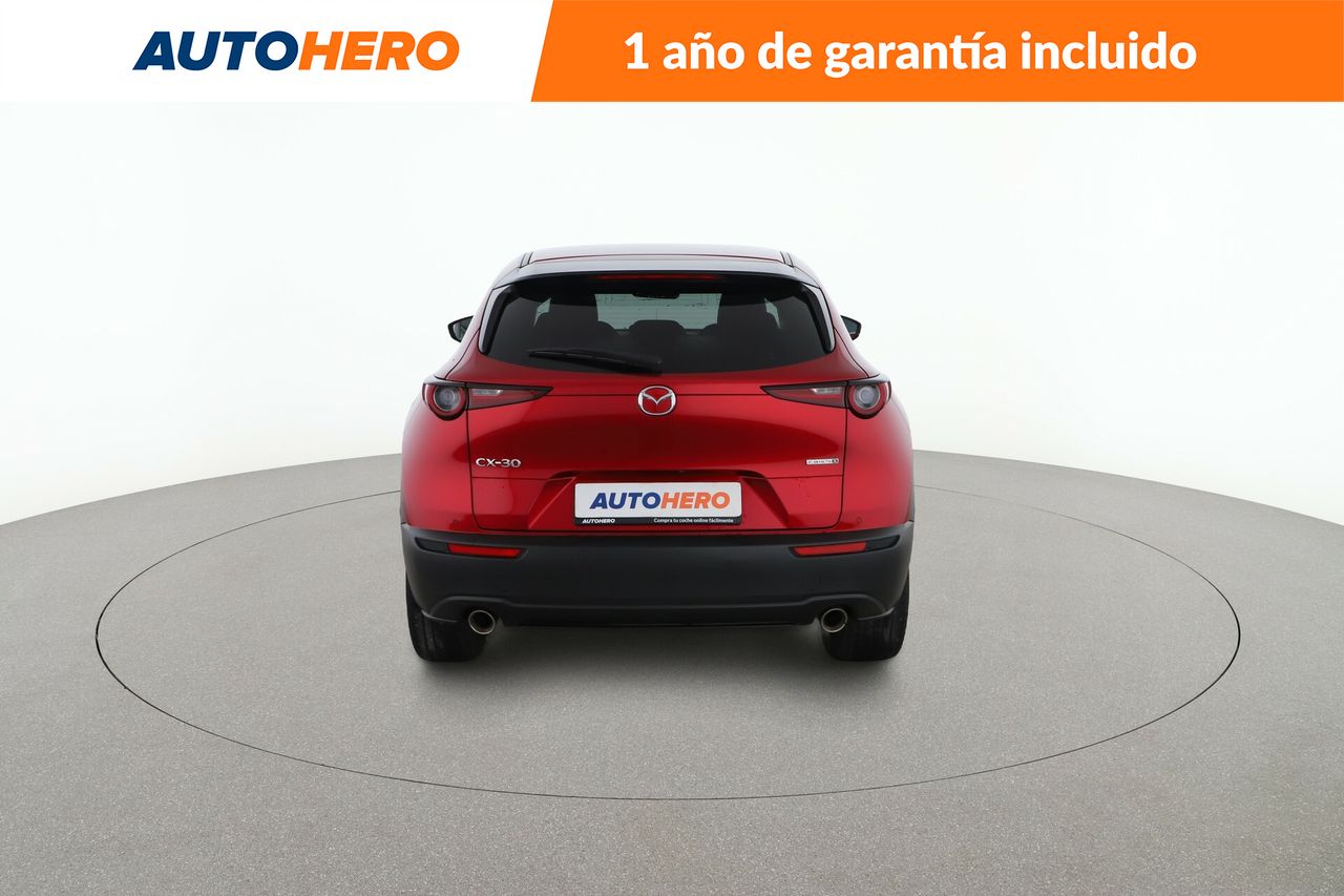 Foto Mazda CX-30 4