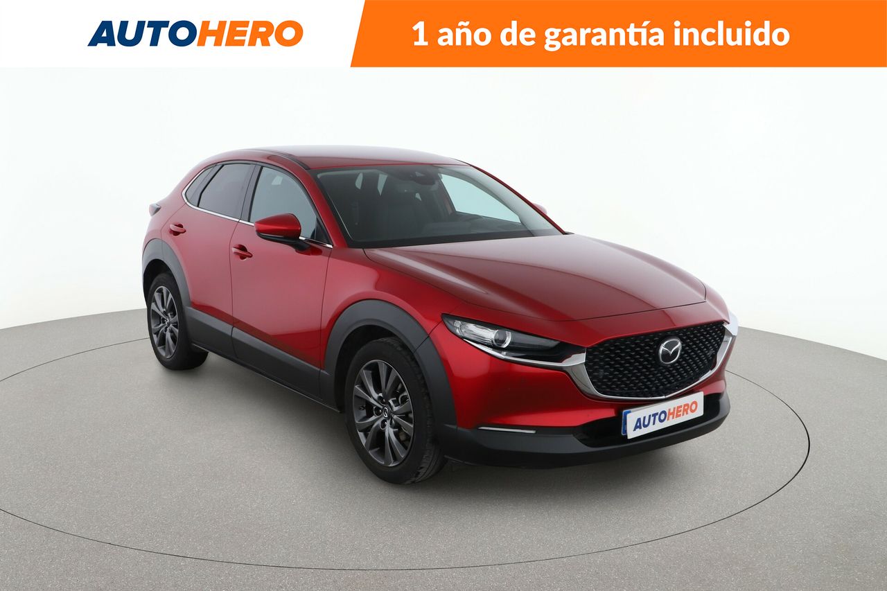 Foto Mazda CX-30 7