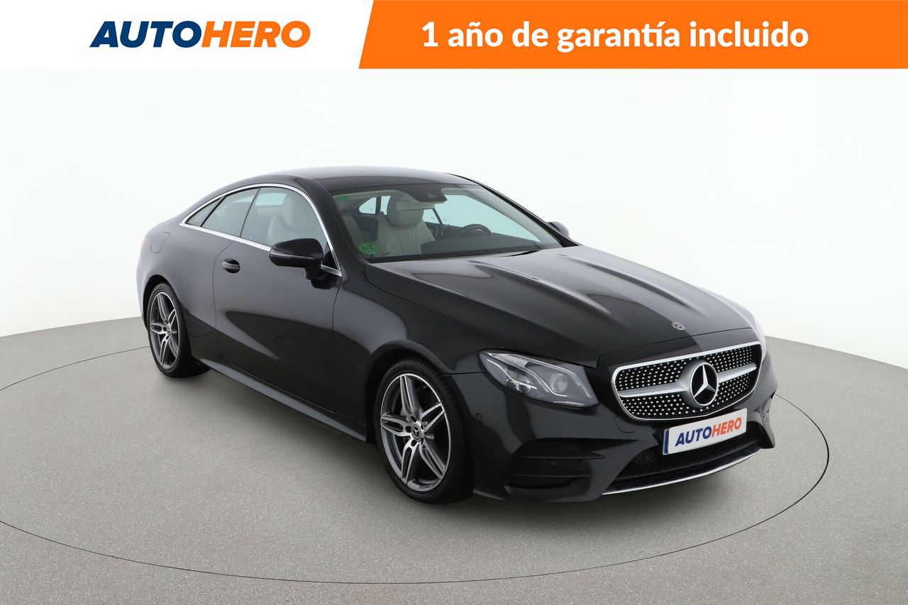 Foto Mercedes-Benz Clase E 7