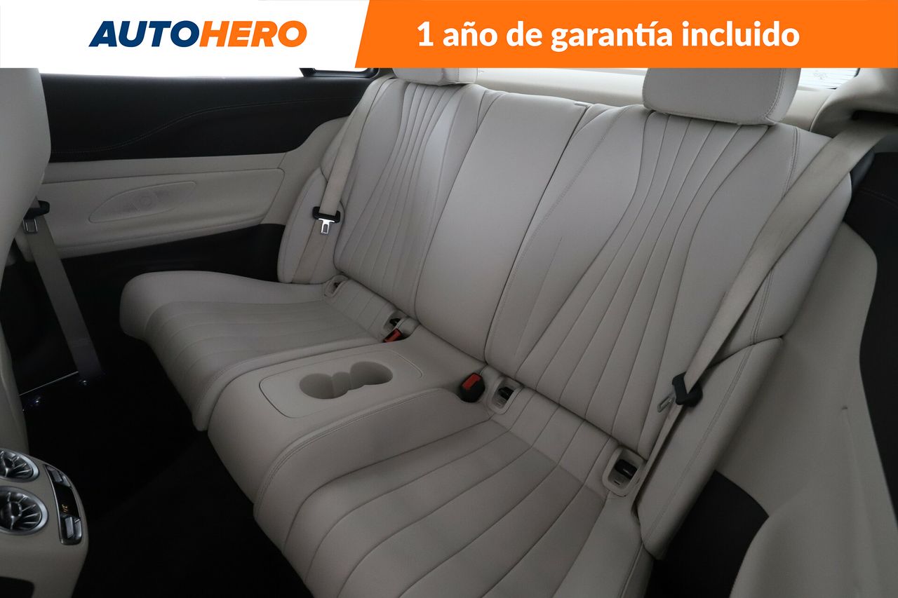 Foto Mercedes-Benz Clase E 14
