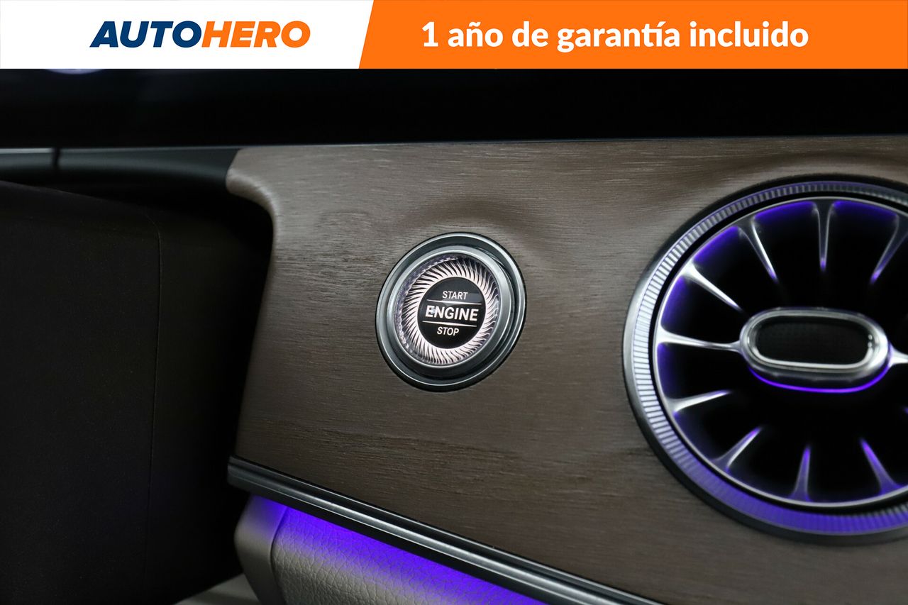 Foto Mercedes-Benz Clase E 29
