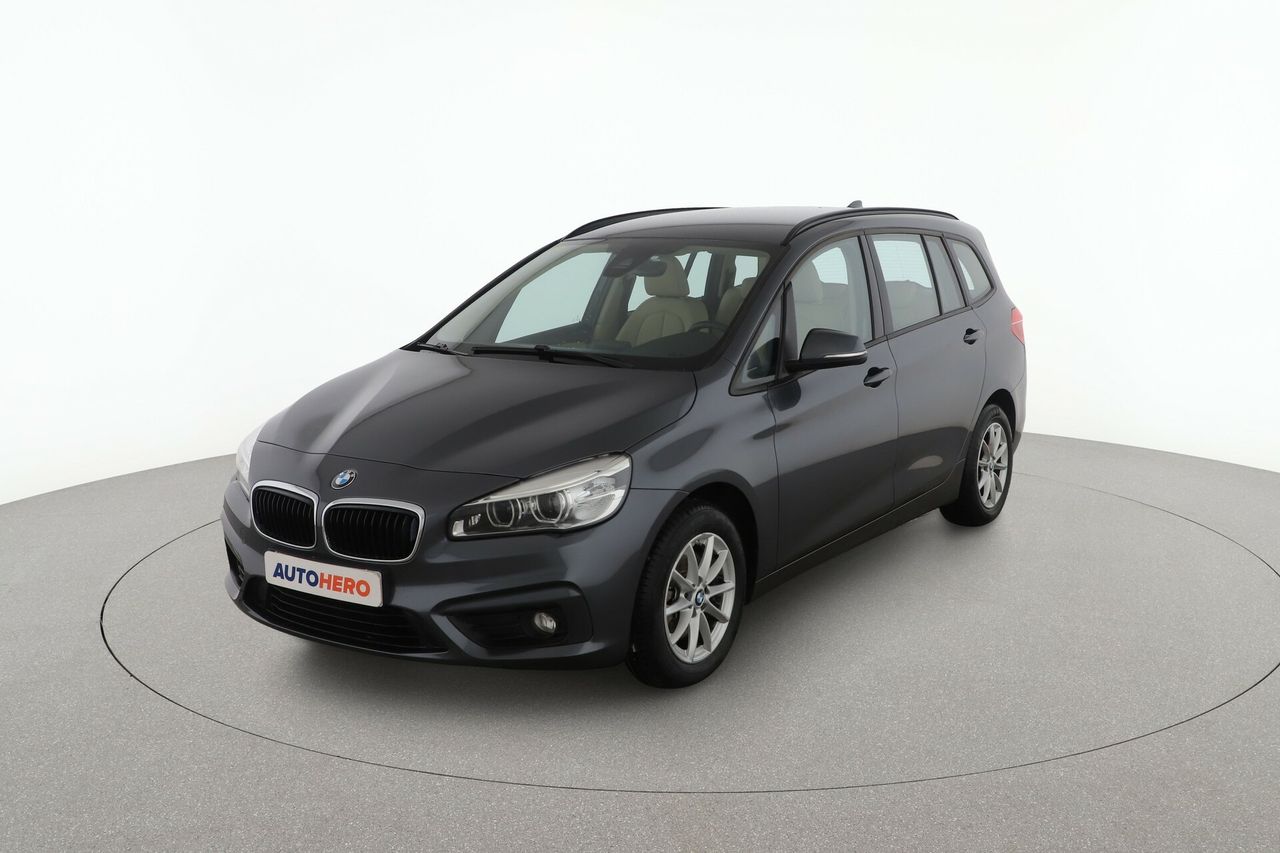 Foto BMW Serie 2 Gran Tourer 1