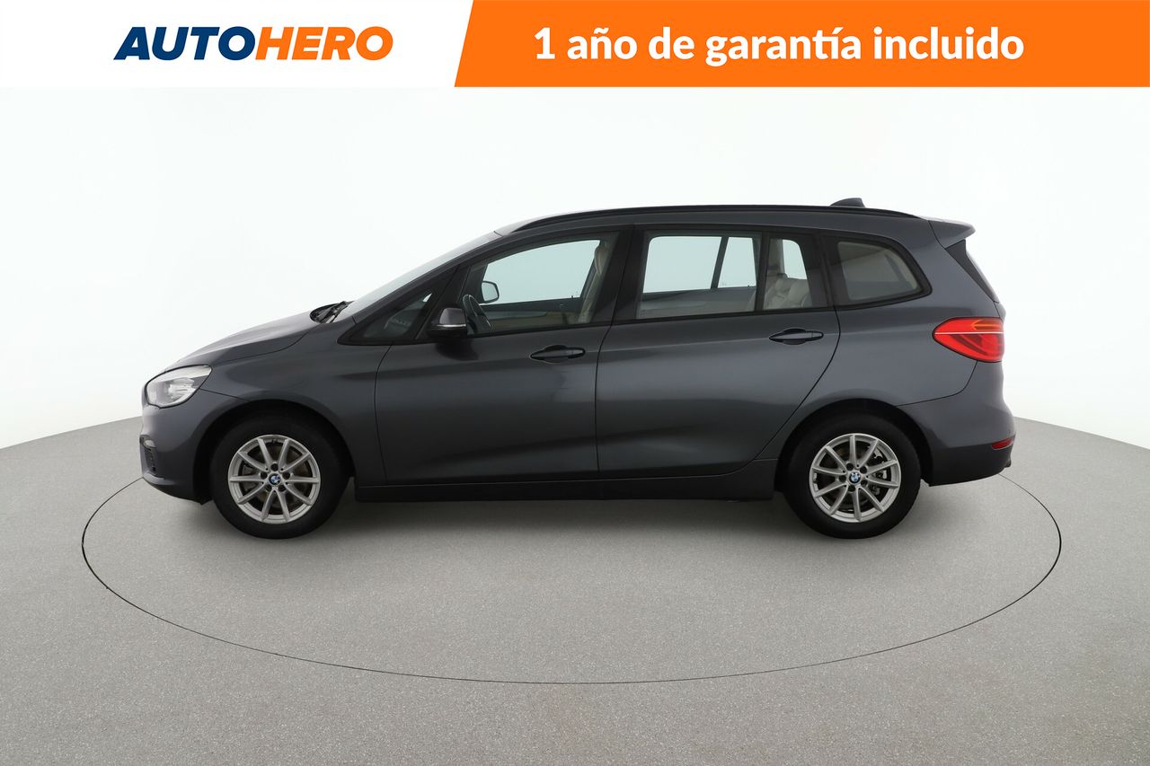 Foto BMW Serie 2 Gran Tourer 2