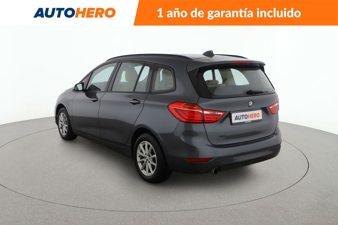 Foto BMW Serie 2 Gran Tourer 3
