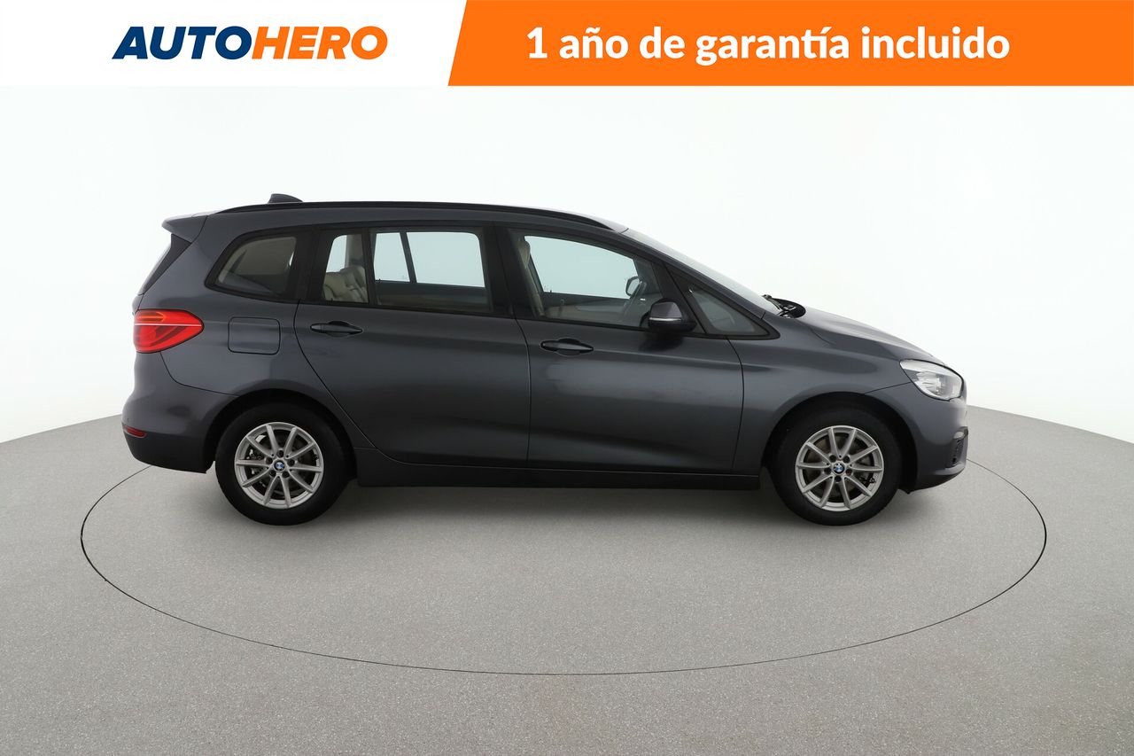 Foto BMW Serie 2 Gran Tourer 6