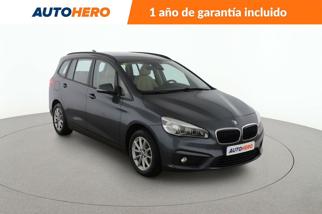 Foto BMW Serie 2 Gran Tourer 7