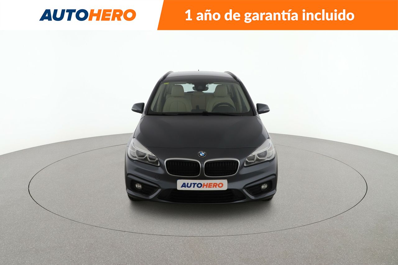 Foto BMW Serie 2 Gran Tourer 8