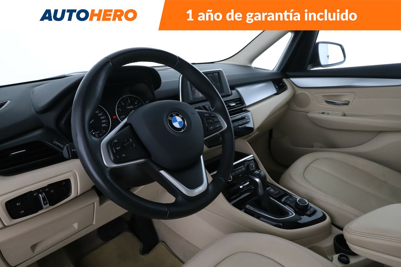 Foto BMW Serie 2 Gran Tourer 11