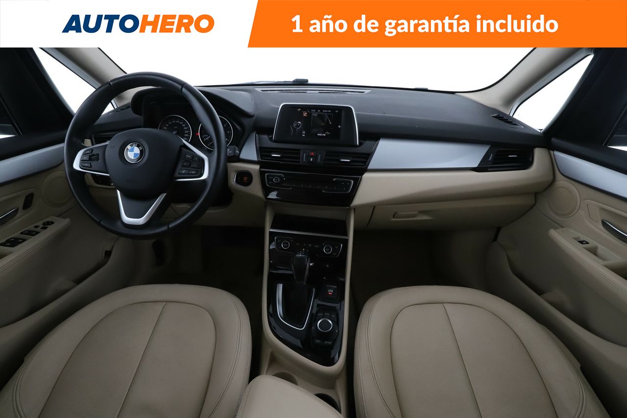 Foto BMW Serie 2 Gran Tourer 12