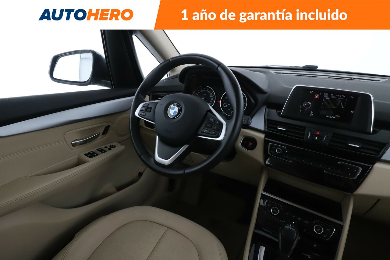 Foto BMW Serie 2 Gran Tourer 13