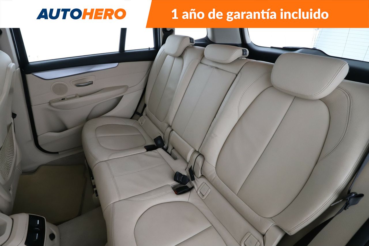 Foto BMW Serie 2 Gran Tourer 14