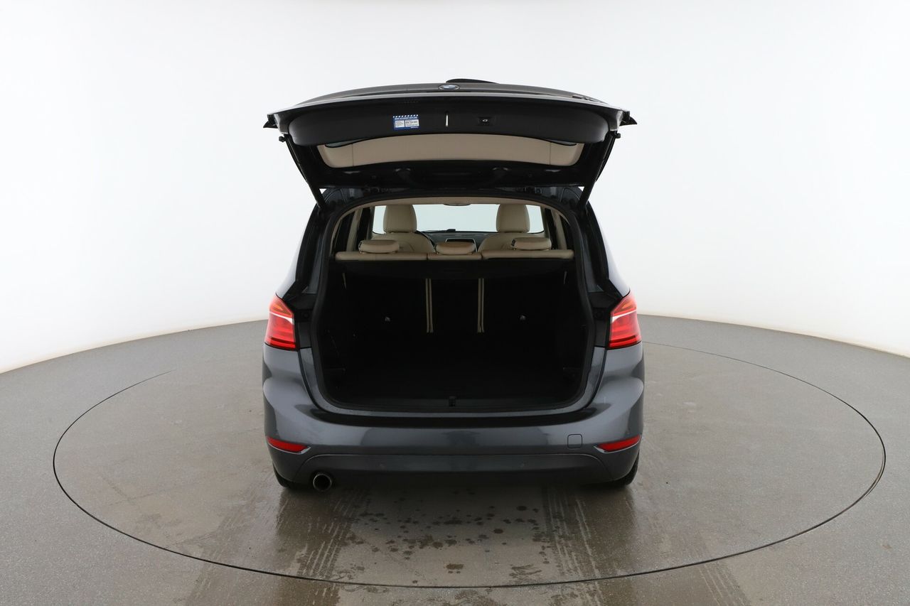 Foto BMW Serie 2 Gran Tourer 16