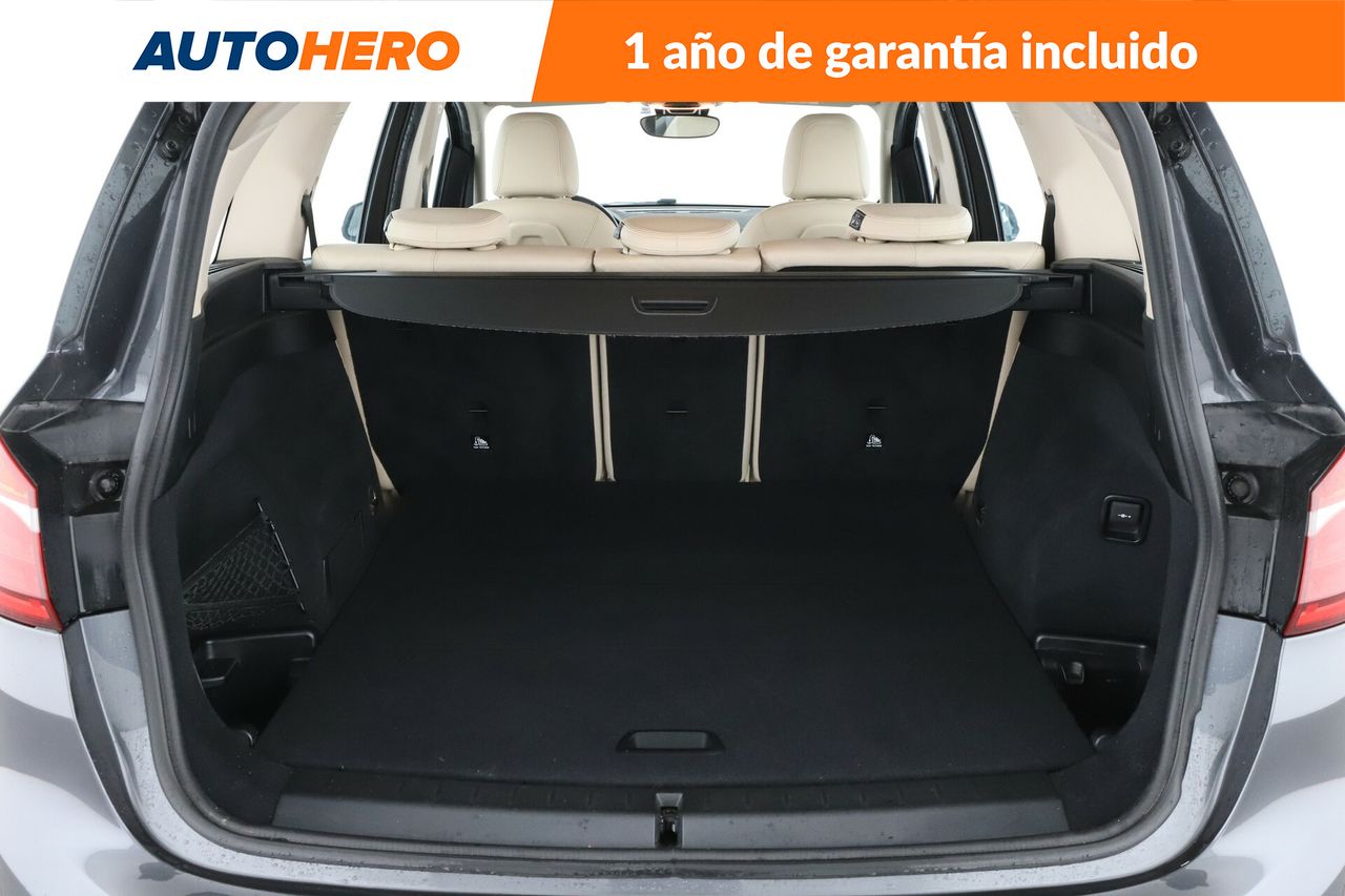 Foto BMW Serie 2 Gran Tourer 17