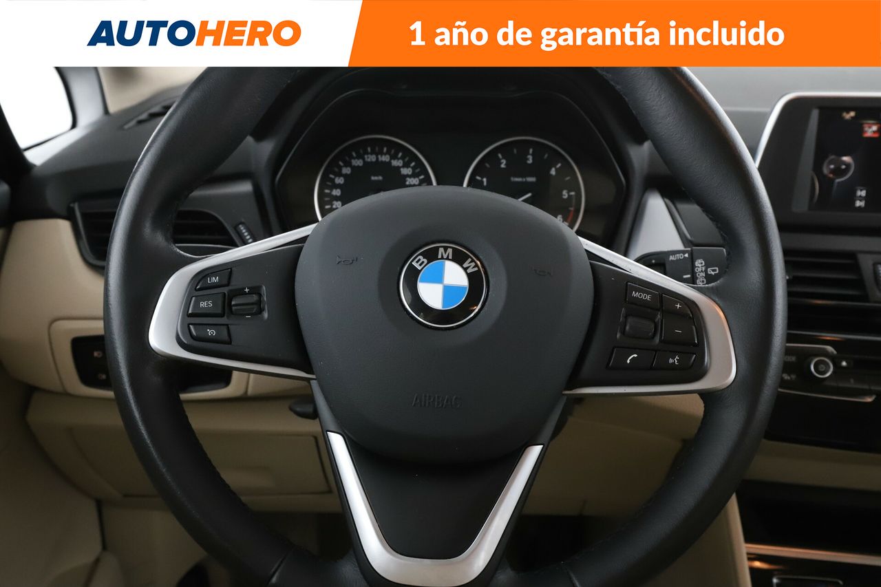 Foto BMW Serie 2 Gran Tourer 19