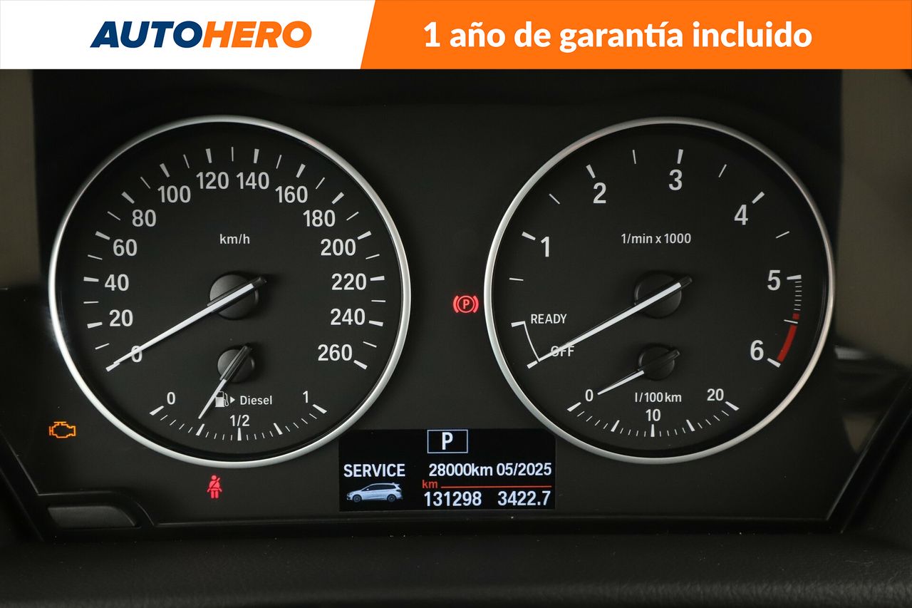 Foto BMW Serie 2 Gran Tourer 20