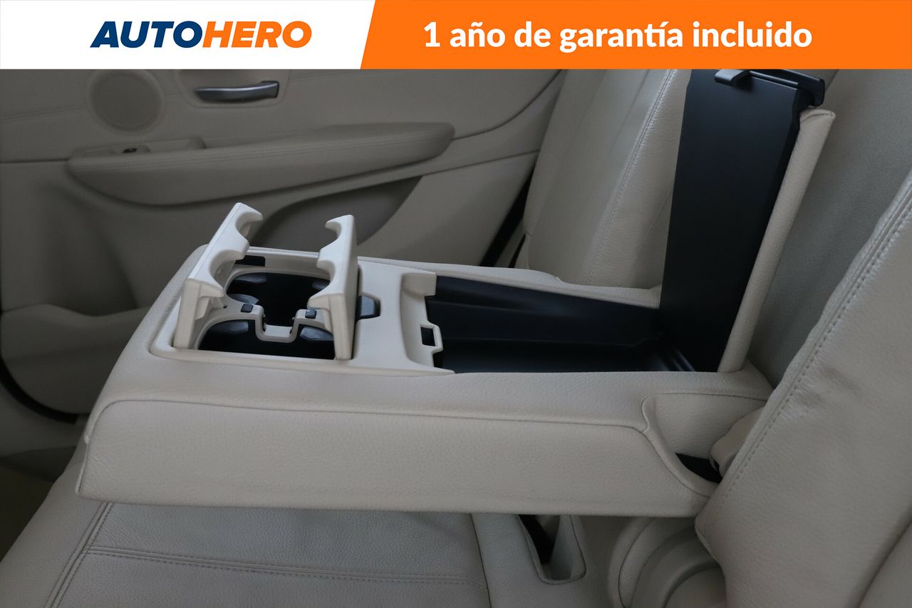 Foto BMW Serie 2 Gran Tourer 22