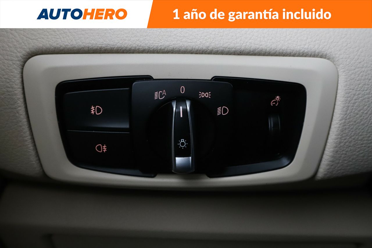 Foto BMW Serie 2 Gran Tourer 25