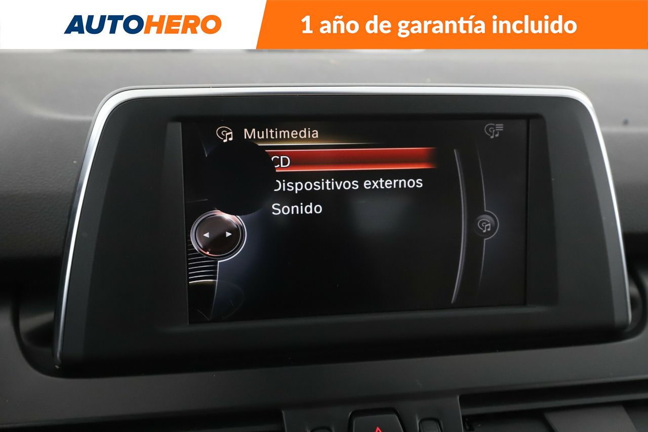 Foto BMW Serie 2 Gran Tourer 26
